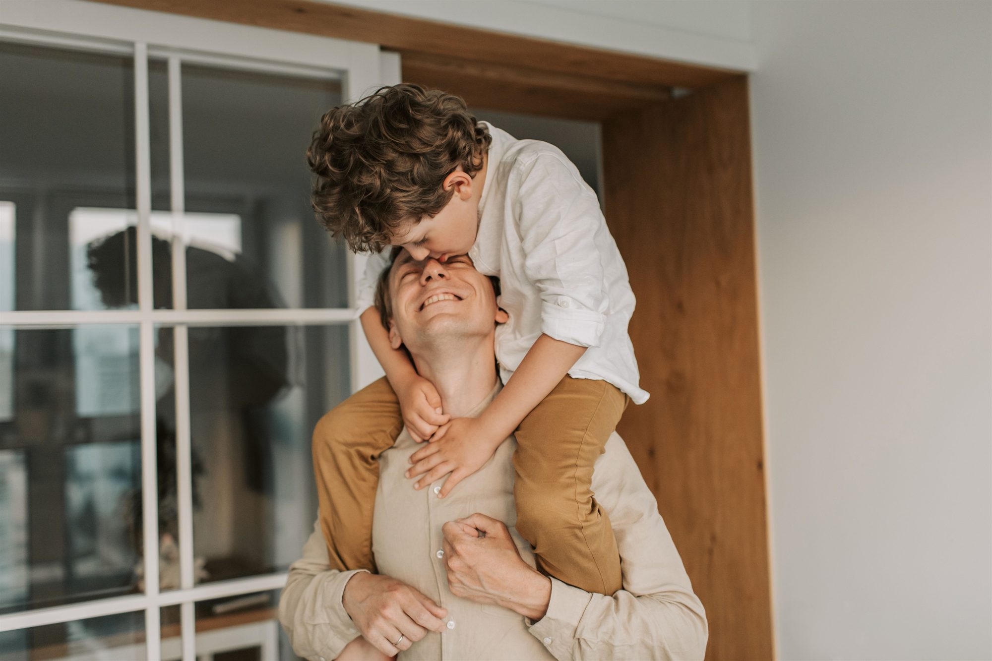 Mensajes para el Día del Padre de parte de toda la familia