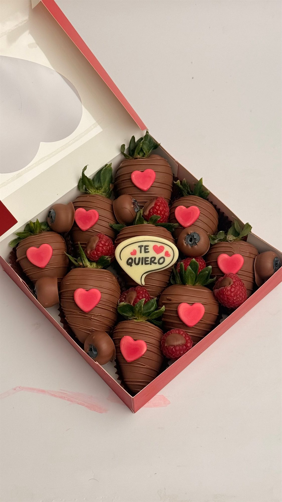 Qué escribir en una tarjeta de San Valentín